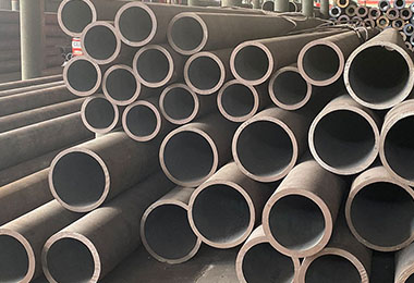 A333 Gr.1 Gr.3 Gr.6 Seamless Alloy Pipe